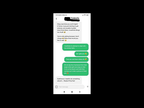 ❤️ Waxaan ku daray PAWG cusub oo Tinder ah haremkayga (la hadal Tinder waxaa ku jira) anaga